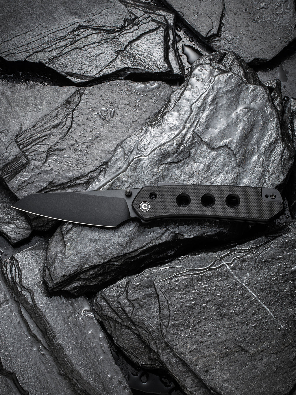 CIVIVI Vision FG — Black G10
