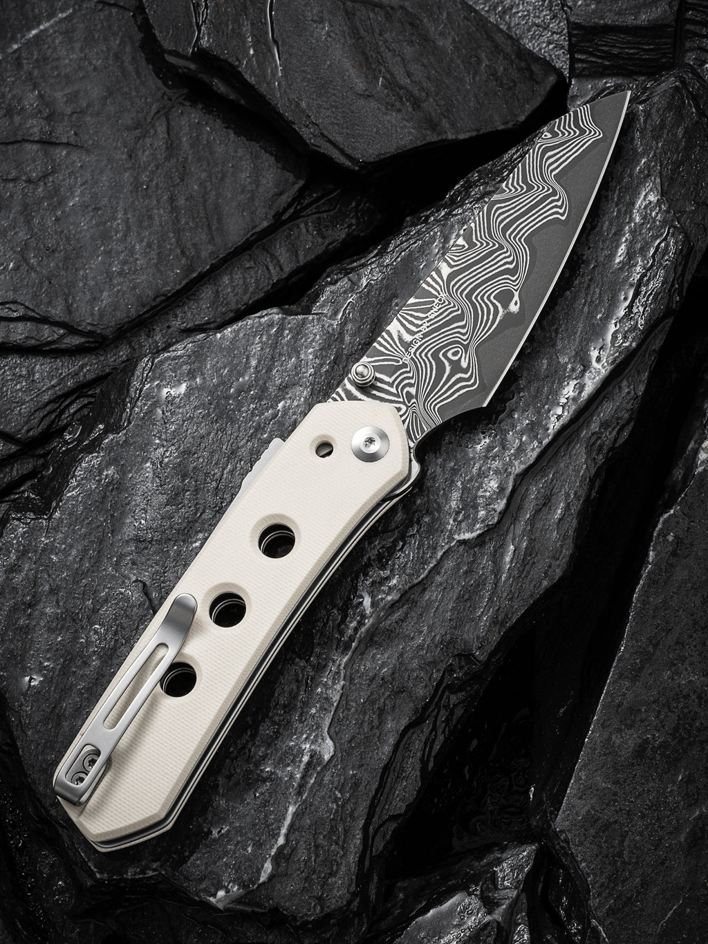 CIVIVI Vision FG — Ivory G10