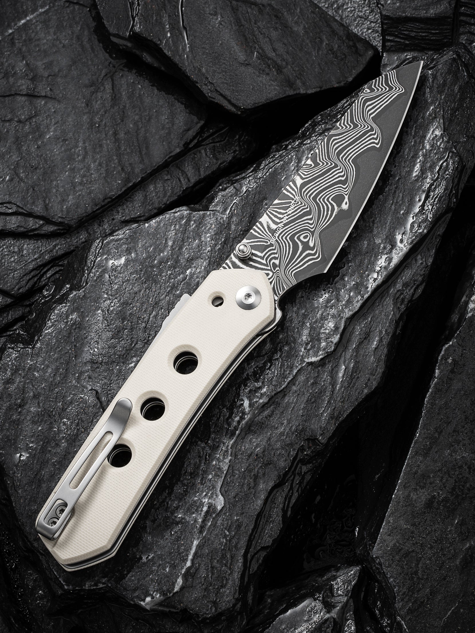CIVIVI Vision FG — Ivory G10