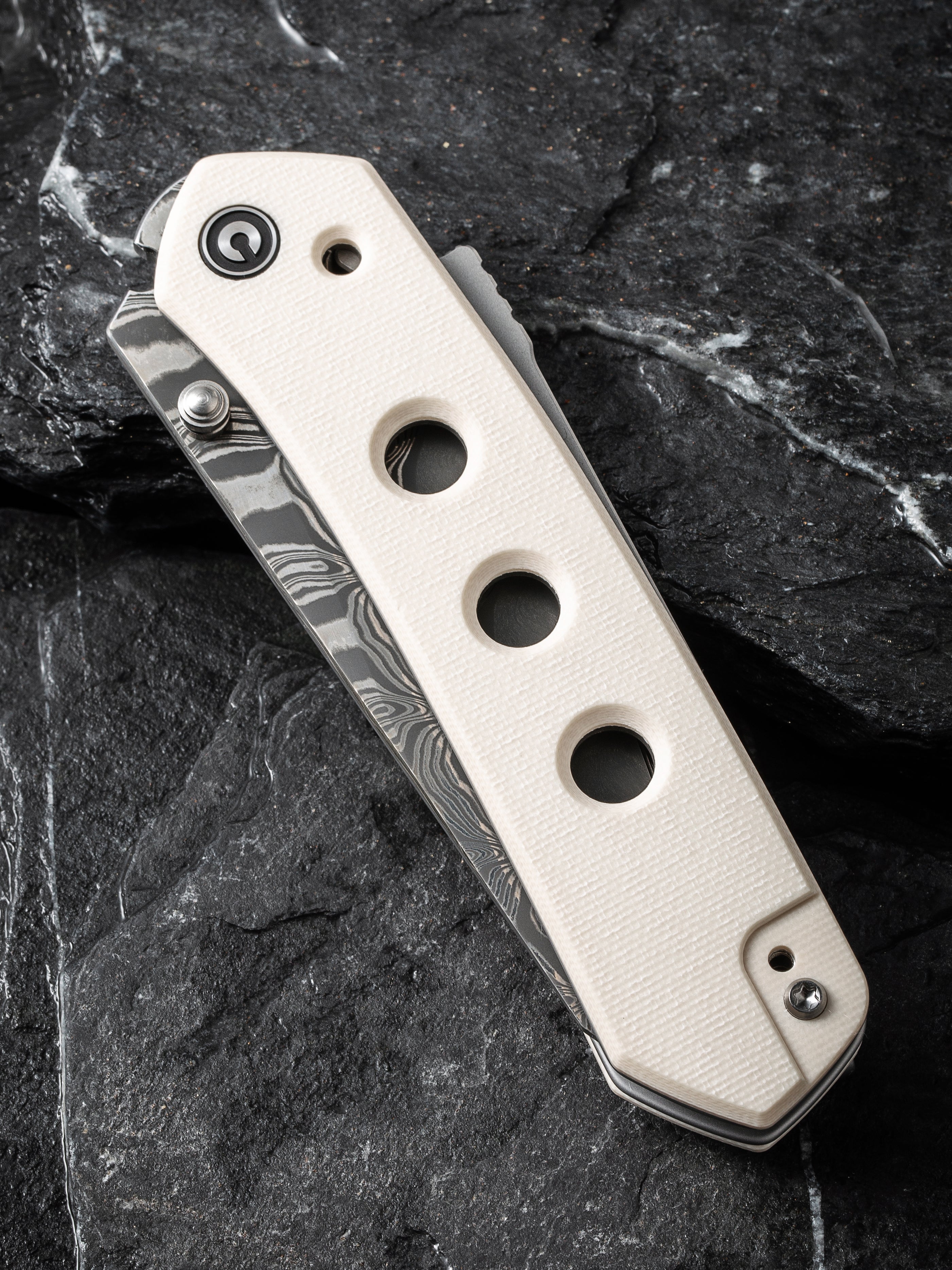 CIVIVI Vision FG — Ivory G10