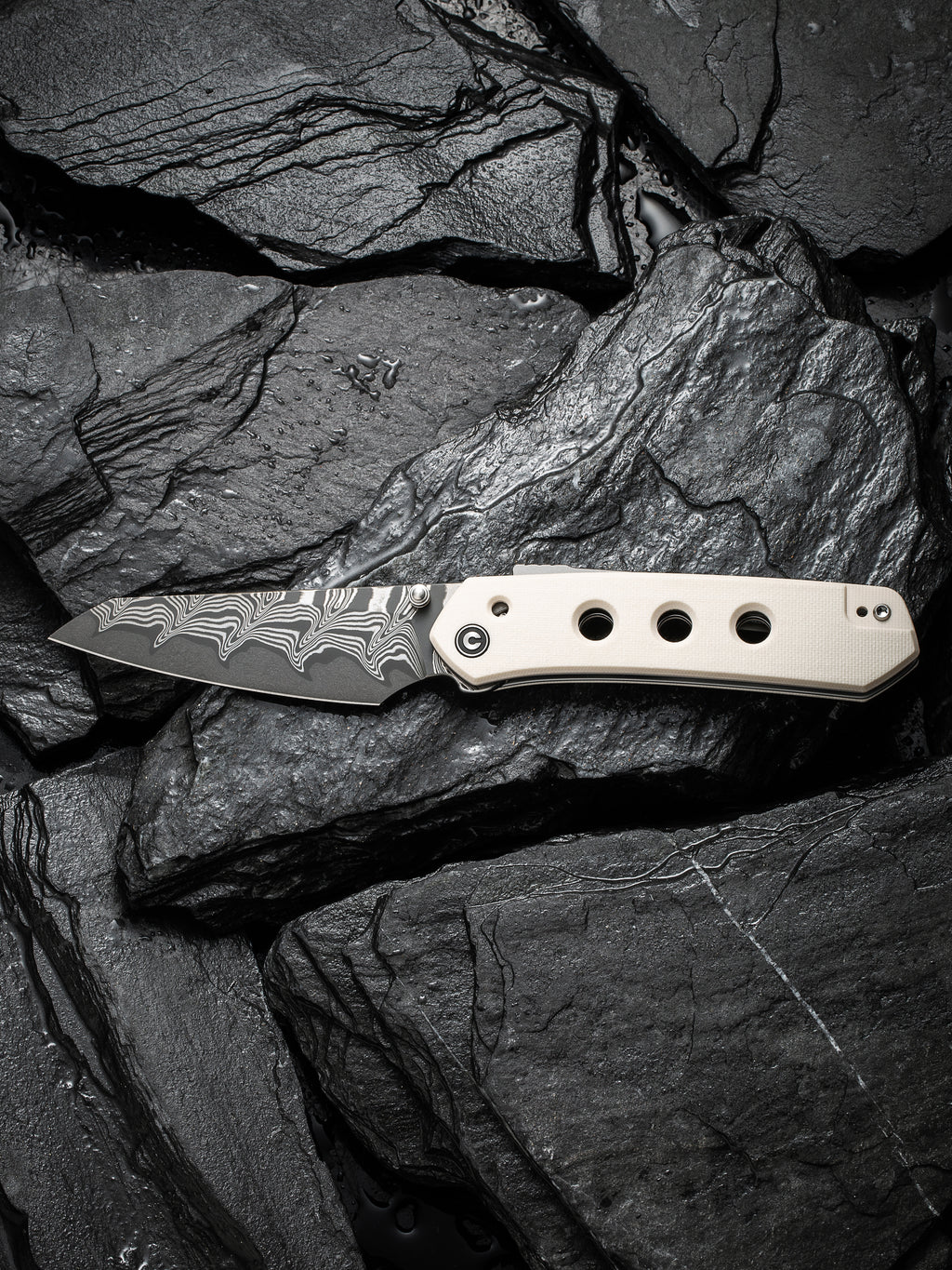 CIVIVI Vision FG — Ivory G10
