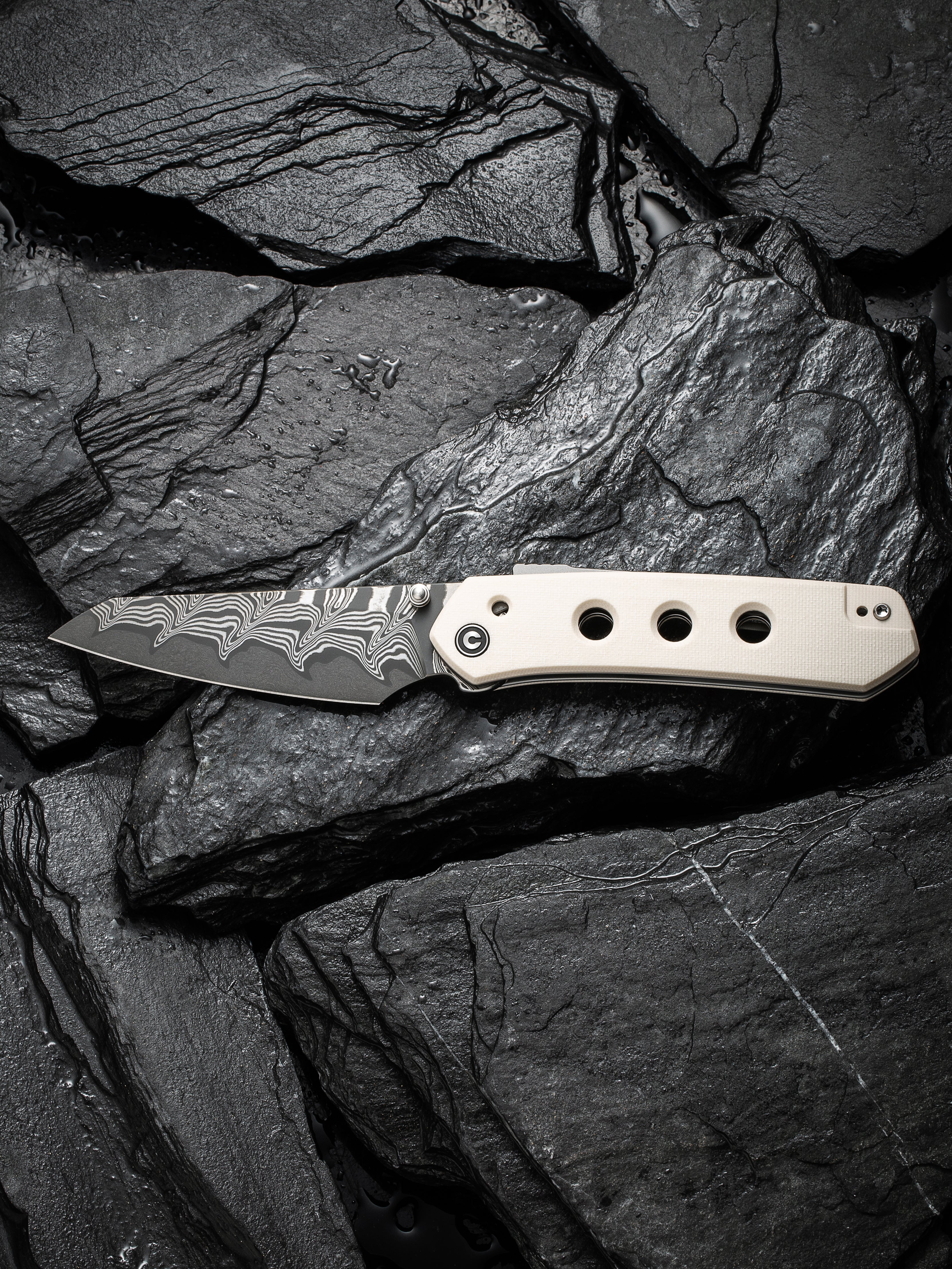 CIVIVI Vision FG — Ivory G10
