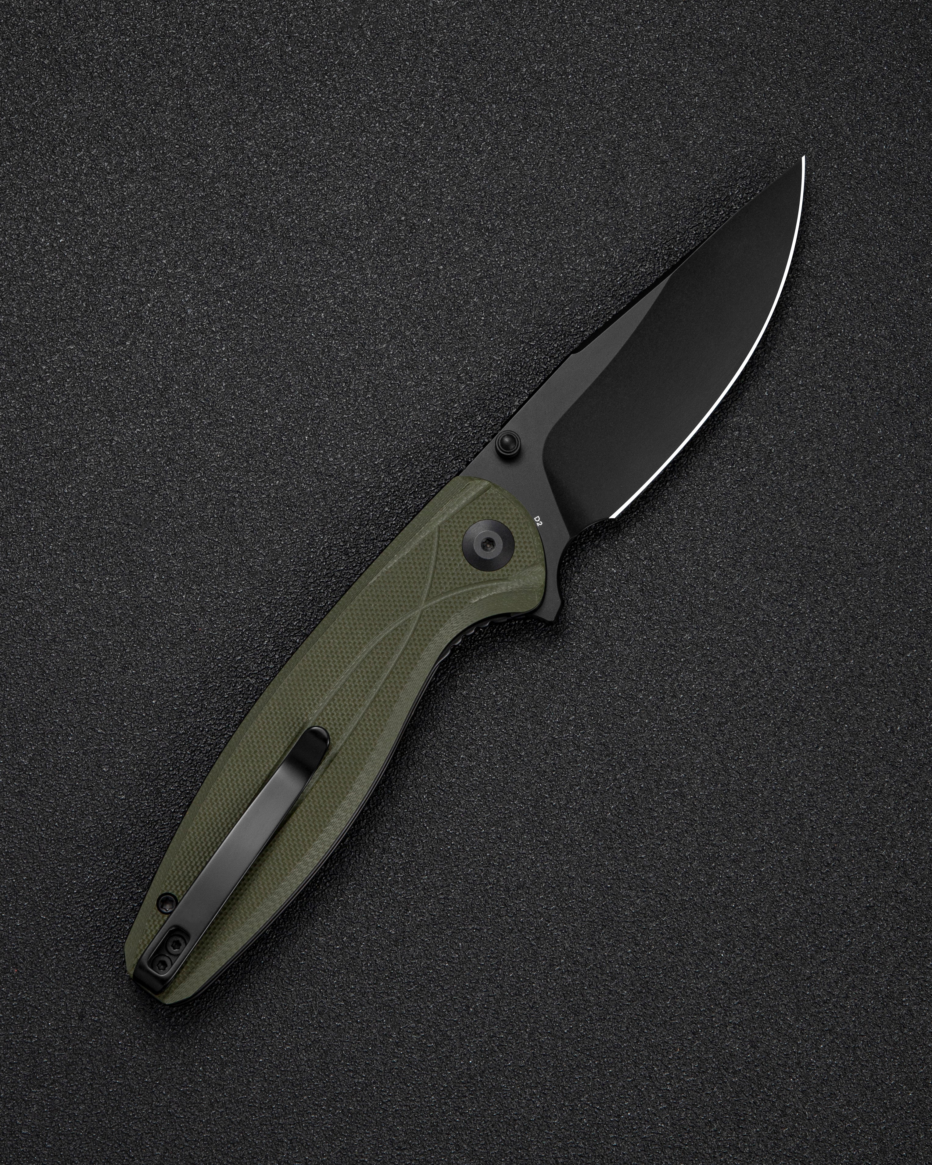 SENCUT Vyrce — OD Green G10