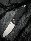 CIVIVI Yonder — Black G10