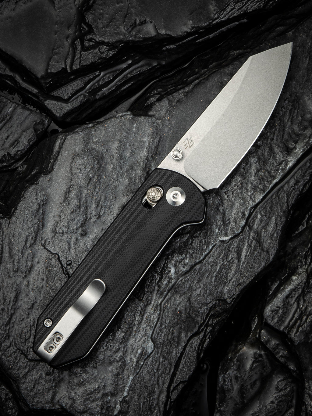CIVIVI Yonder — Black G10