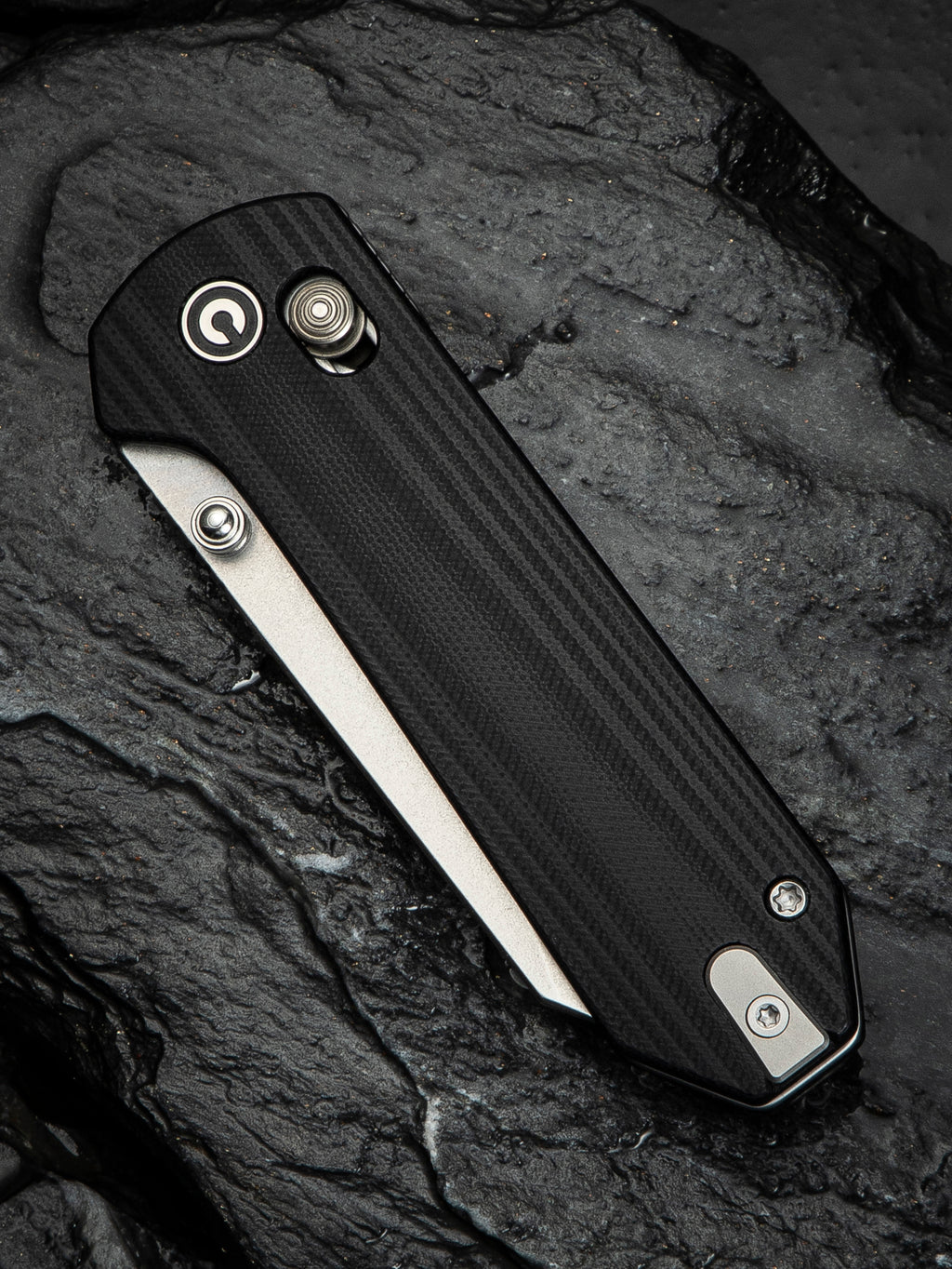 CIVIVI Yonder — Black G10