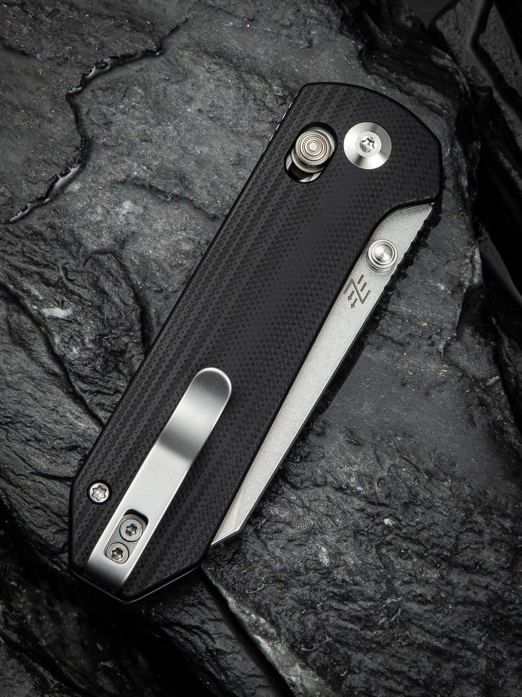CIVIVI Yonder — Black G10