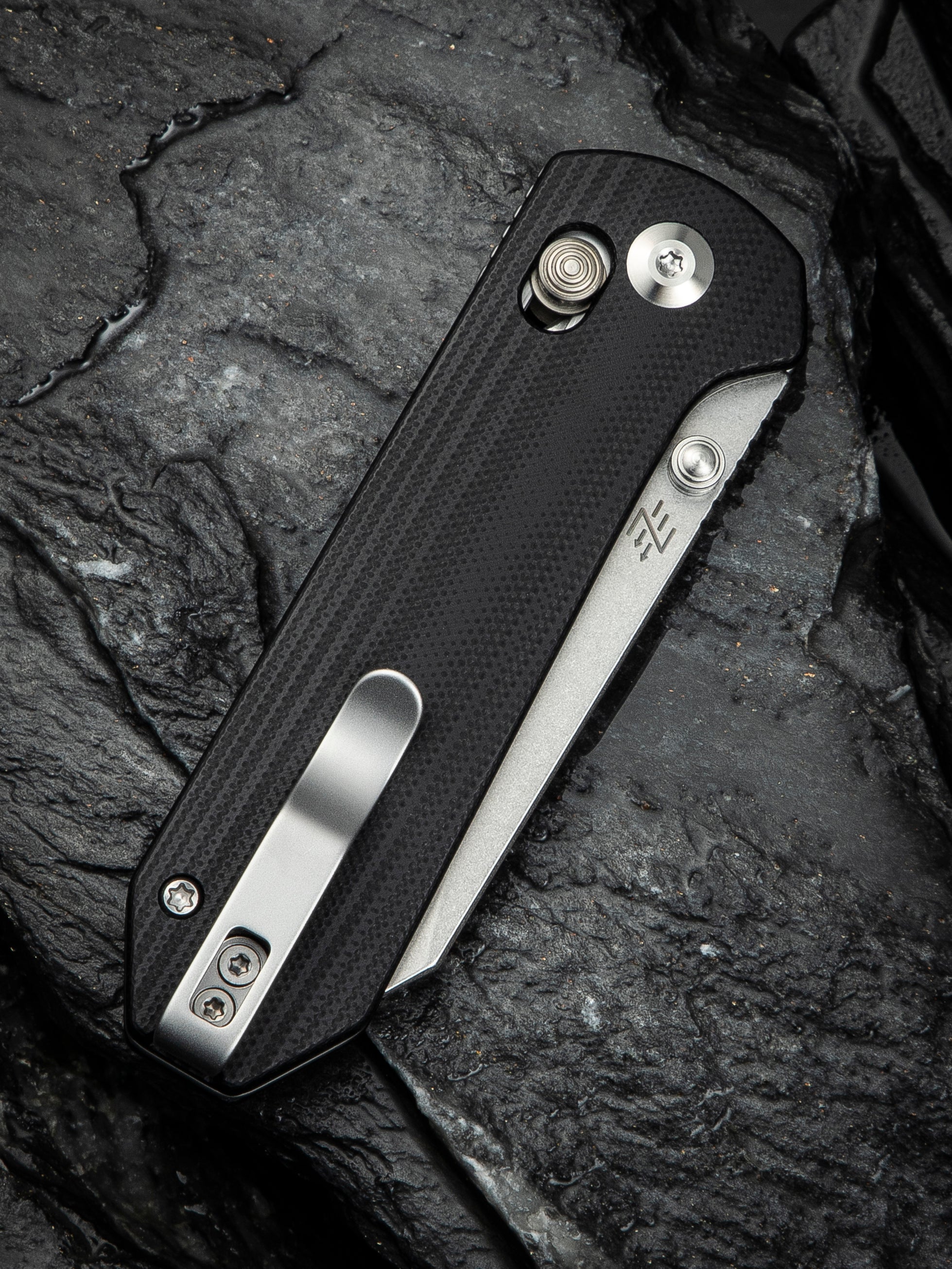 CIVIVI Yonder — Black G10