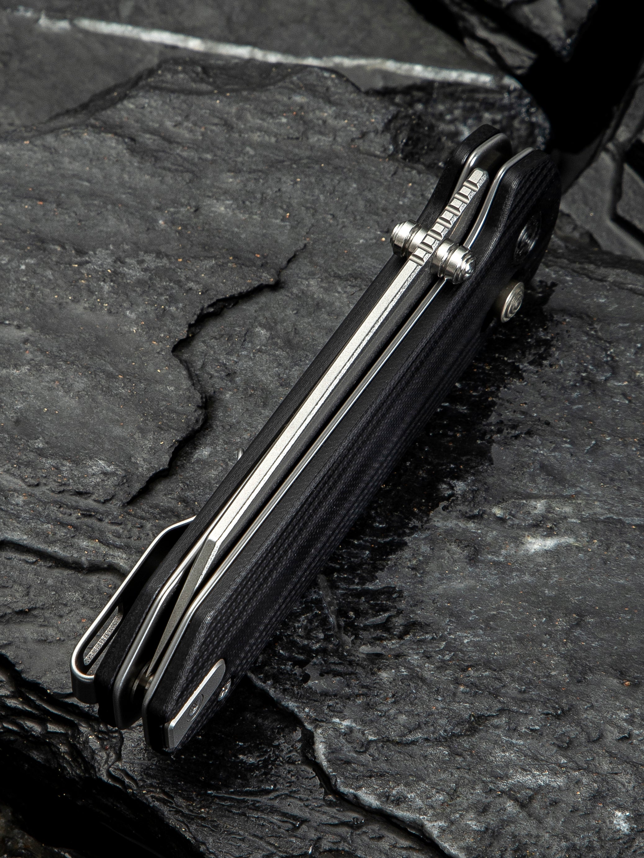 CIVIVI Yonder — Black G10