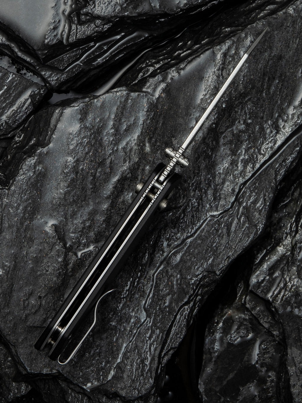 CIVIVI Yonder — Black G10