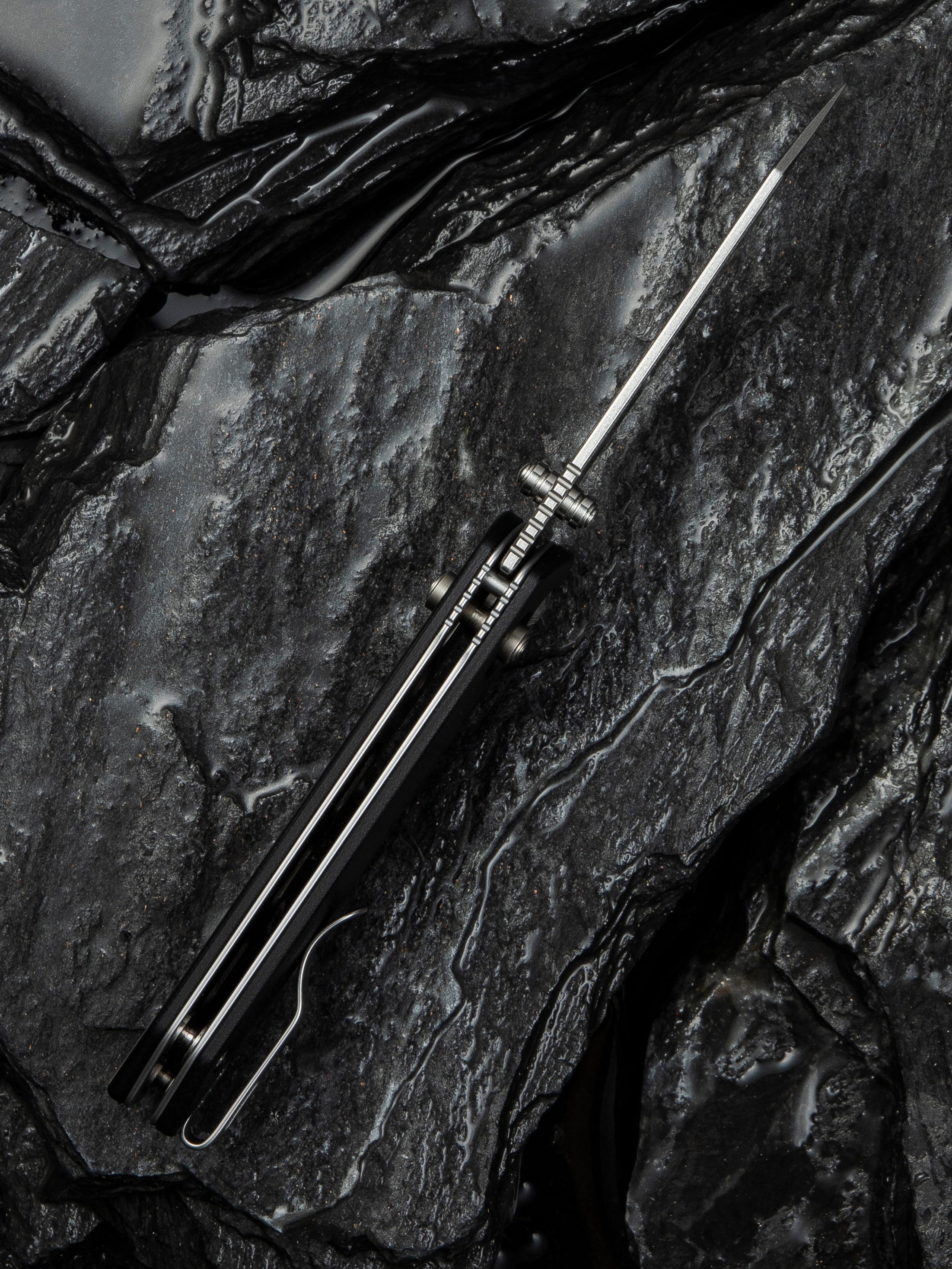 CIVIVI Yonder — Black G10