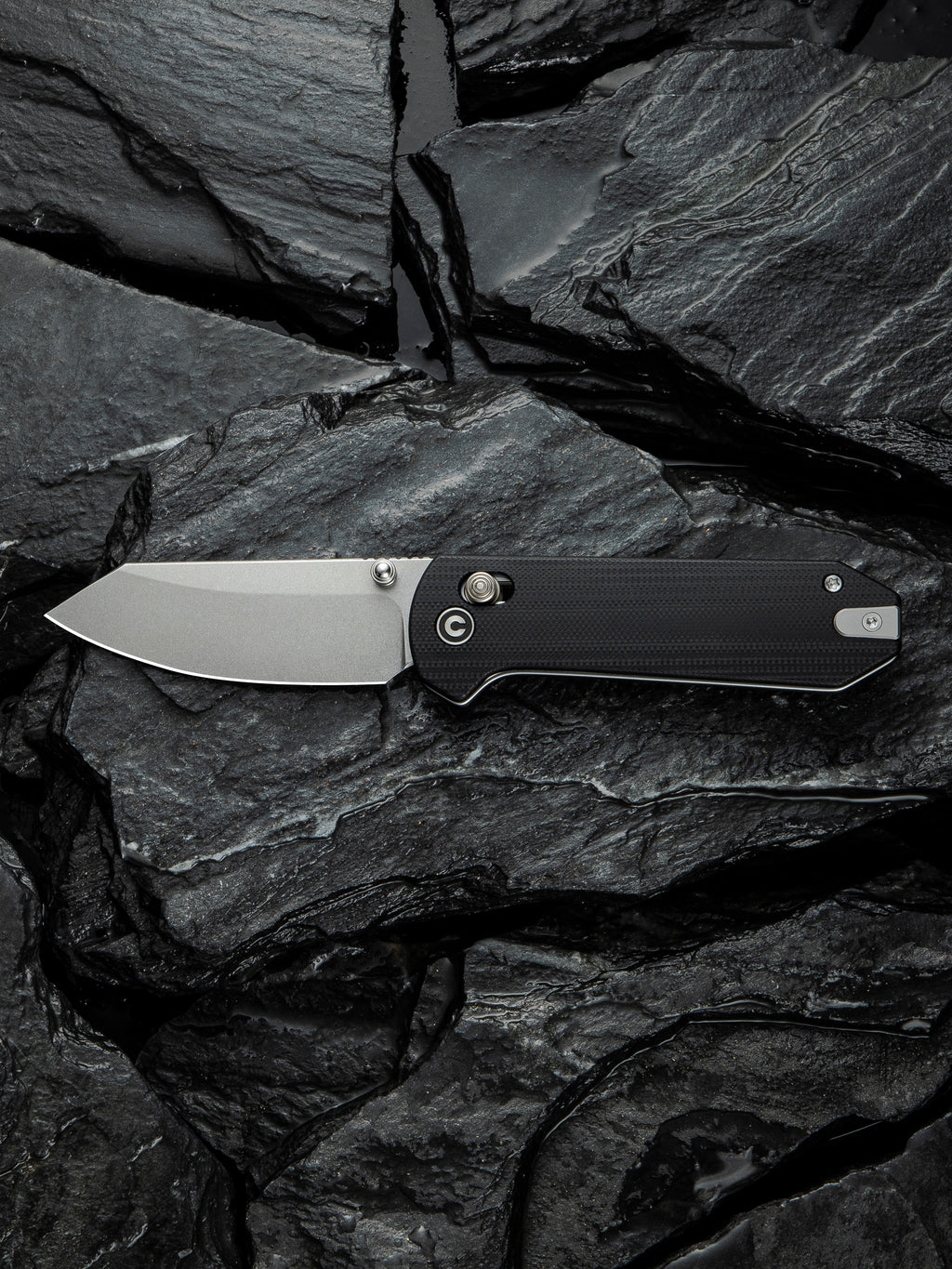 CIVIVI Yonder — Black G10