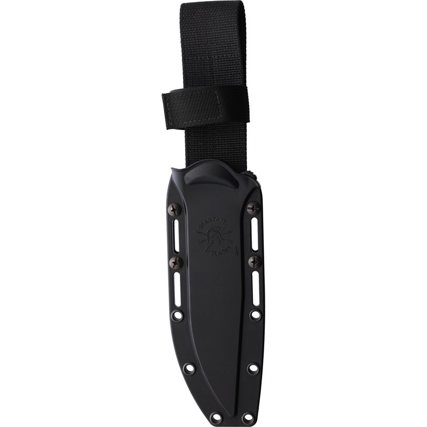 Spartan Blades Harsey Fighter 1095 Fixed Blade — view 2