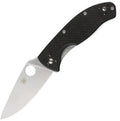 Spyderco Tenacious folding knife with carbon fibre and G-10 handle