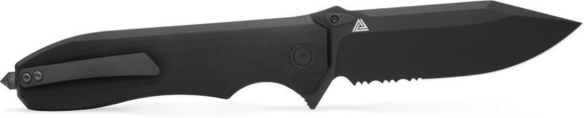 SIG Sauer Validus — Black G-10, partially serrated — view 4