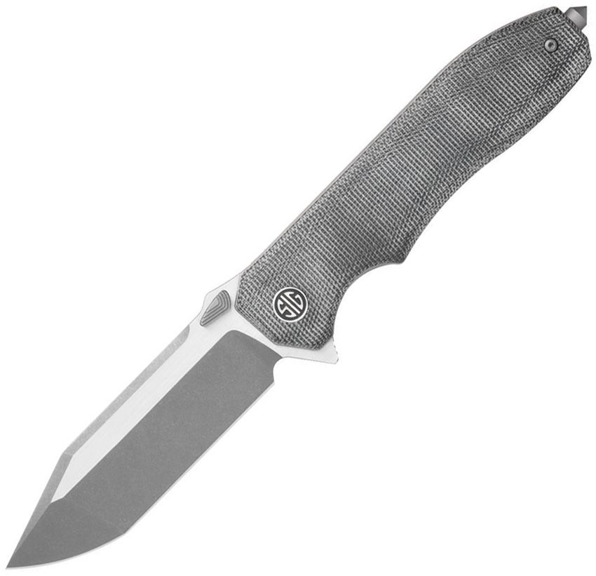 SIG Sauer Validus — Black Micarta, plain edge