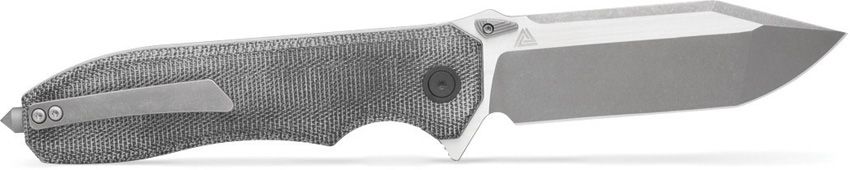 SIG Sauer Validus — Black Micarta, plain edge — view 2