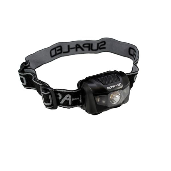 Supaled Jogger 90L headlamp in blister pack