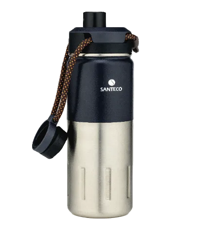 Santeco Ktwo 500ml vacuum insulated stainless steel bottle