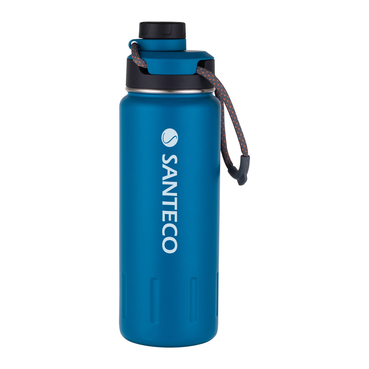 Santeco Ktwo 710ml vacuum insulated stainless steel bottle, view 2