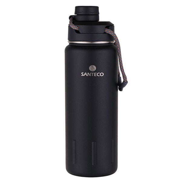 Santeco Ktwo 710ml bottle Carbon Black