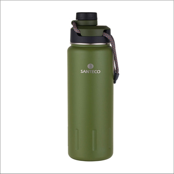 Santeco Ktwo 710ml bottle Moss Green