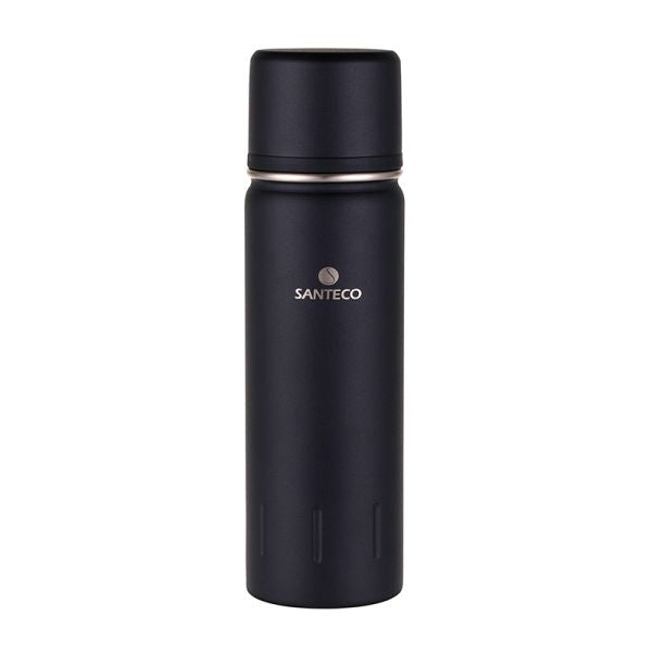 Santeco Kolima 500ml flask Carbon Black