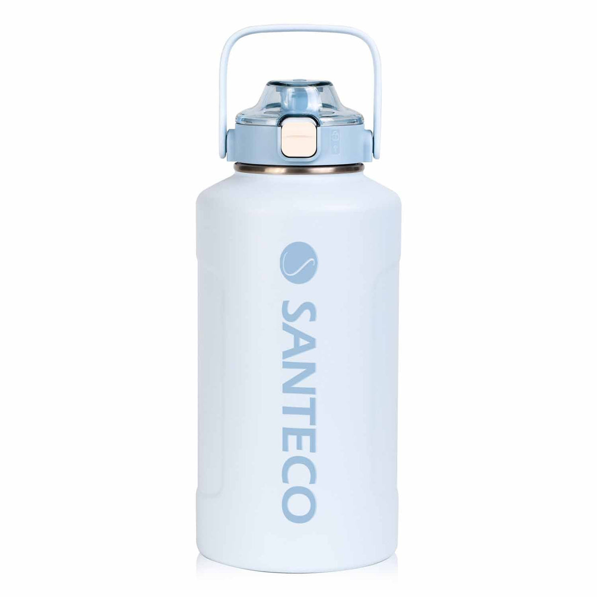 Santeco Erie 1.9L insulated jug Cloud Blue