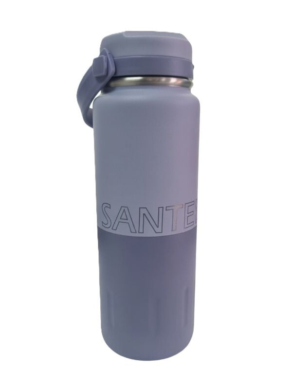 Santeco Koya 500ml bottle Silver Blue