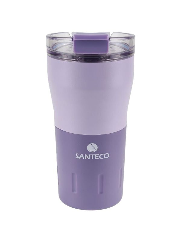 Santeco Kariba 350ml coffee tumbler Vine Purple