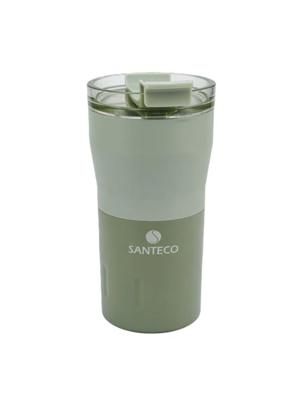 Santeco Kariba 350ml coffee tumbler Bamboo Green