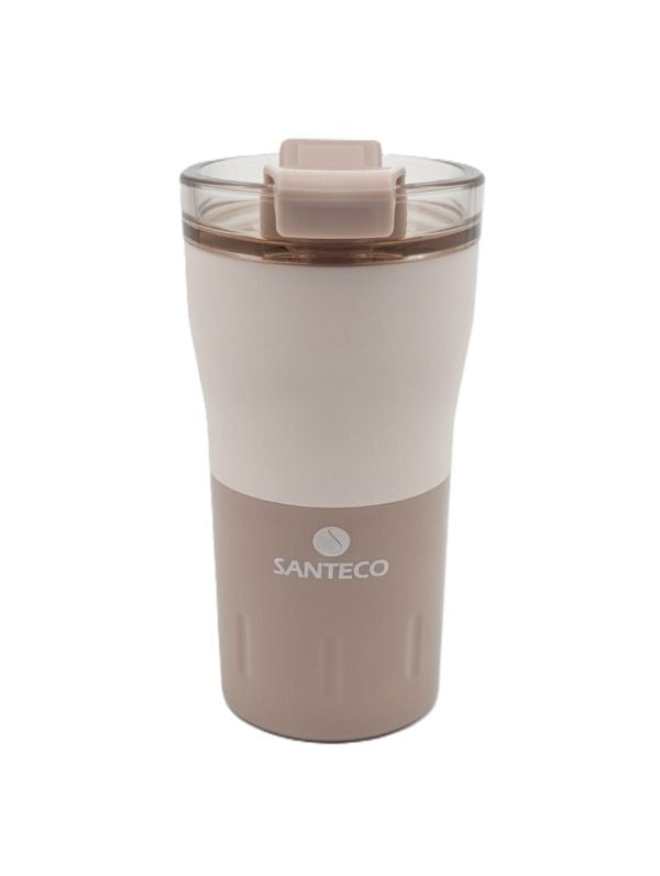 Santeco Kariba 350ml coffee tumbler Dark Peach