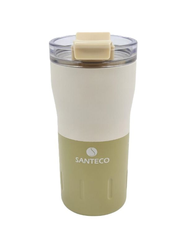 Santeco Kariba 350ml coffee tumbler Magnolia Yellow