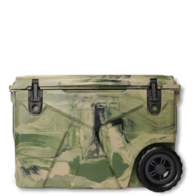 Kuga Africa Edition 50L Cooler Box in Safari Camo
