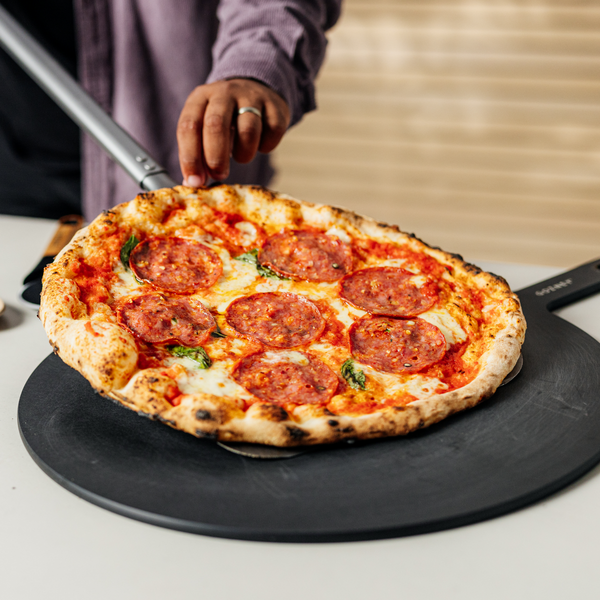 Gozney Pizza Server 18 inch
