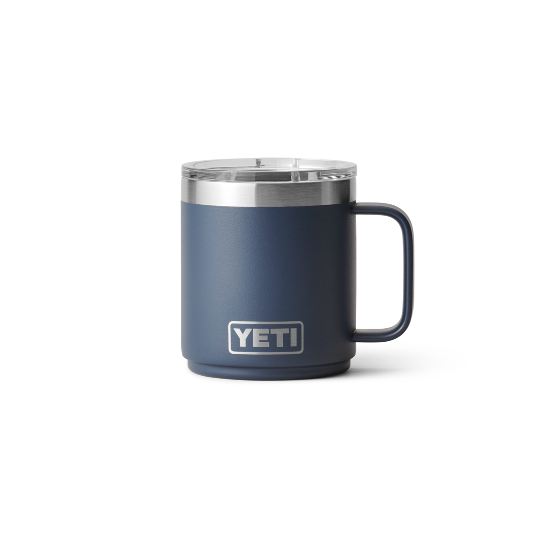 YETI Rambler 10oz Stackable Mug — Navy