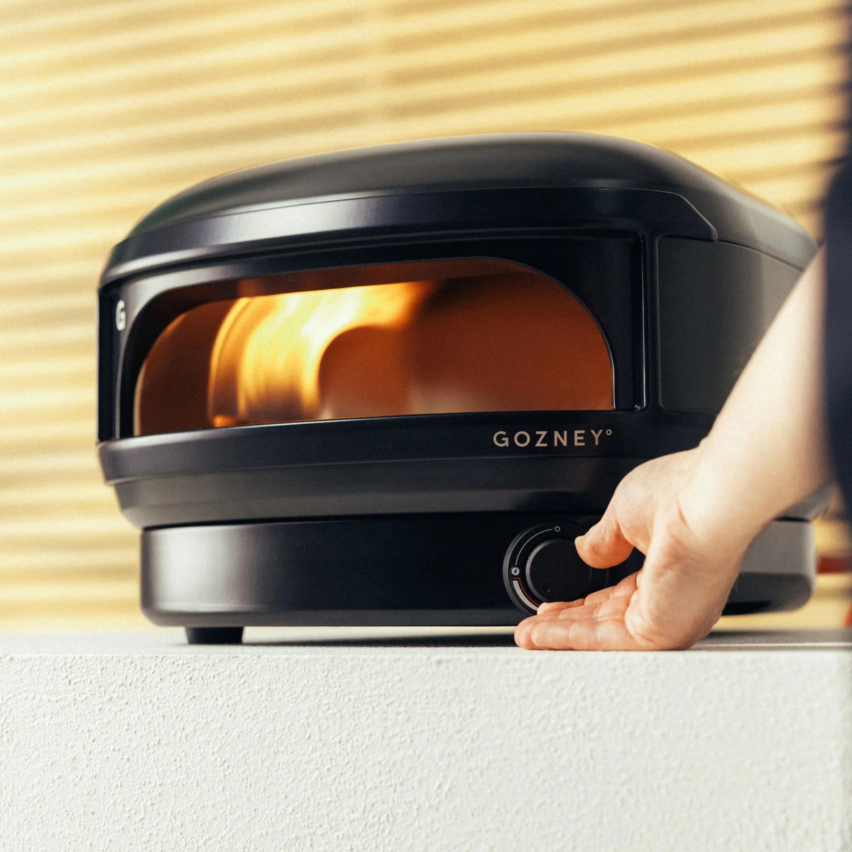 Gozney Arc Lite studio