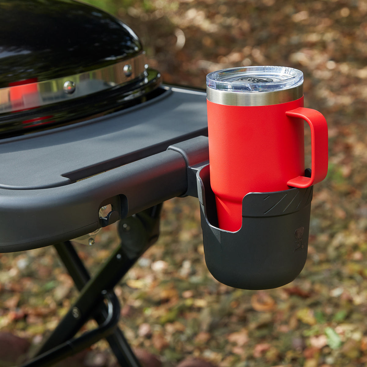 Weber Traveler Compact Portable Gas Braai