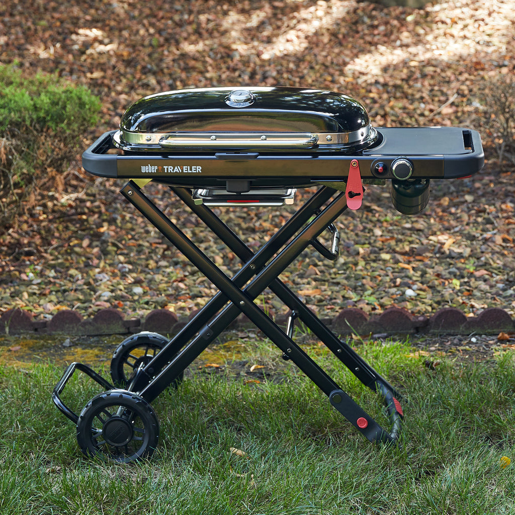 Weber Traveler Portable Gas Braai