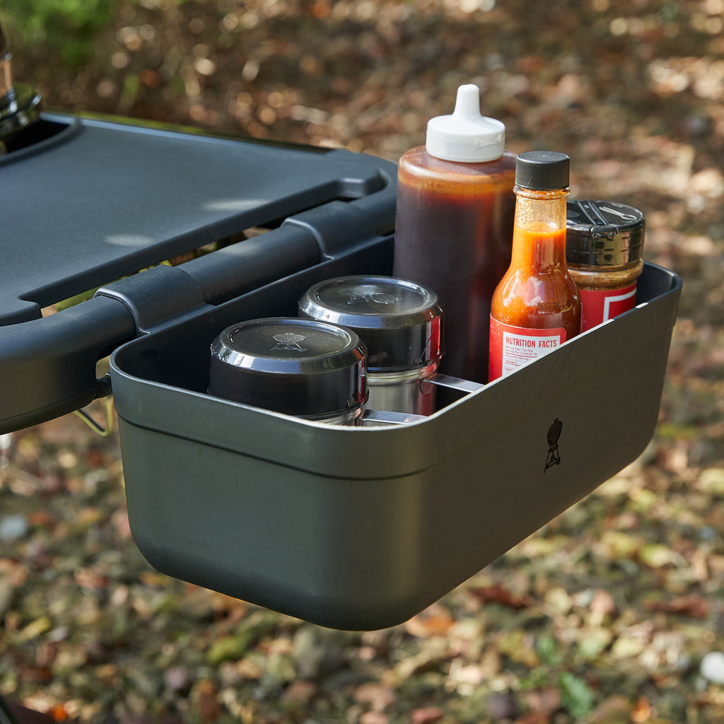 Weber Traveler Portable Gas Braai