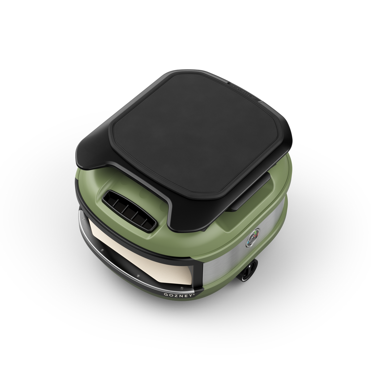 Gozney Tread Roof Rack with cutting board