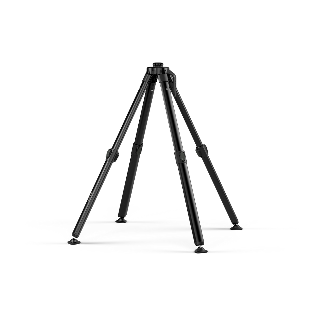 Gozney Tread Venture Stand folded