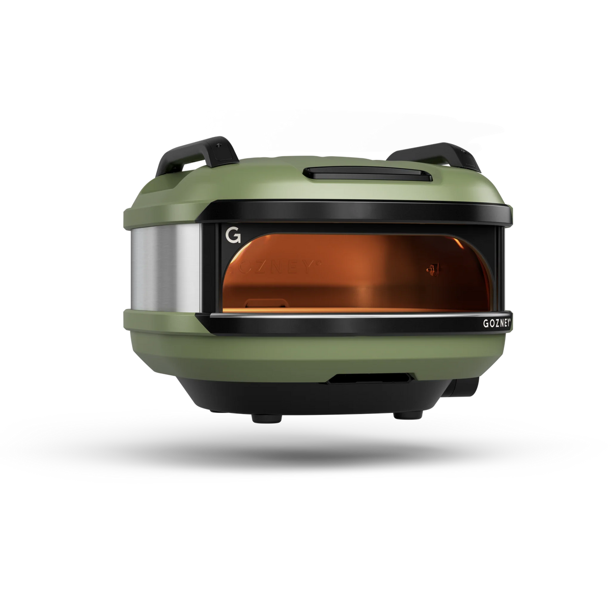Gozney Tread Olive Green angle