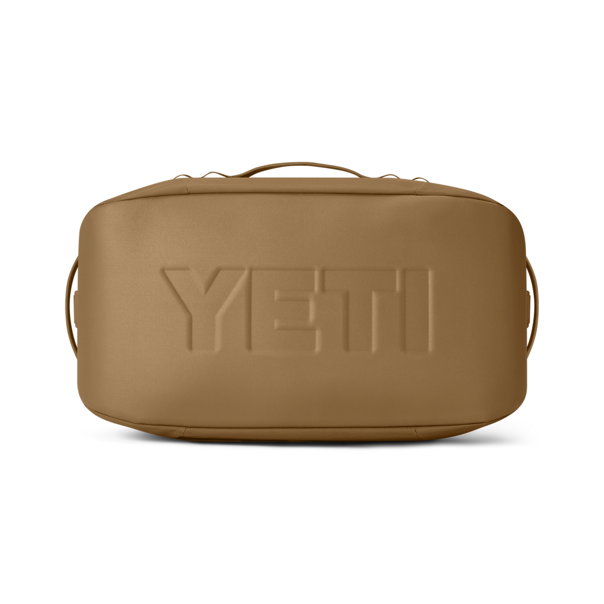 YETI Crossroads 40L Duffel in Alpine Brown, GroundControl base