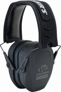 Walker's Razor Slim Passive Ear Muffs in black
