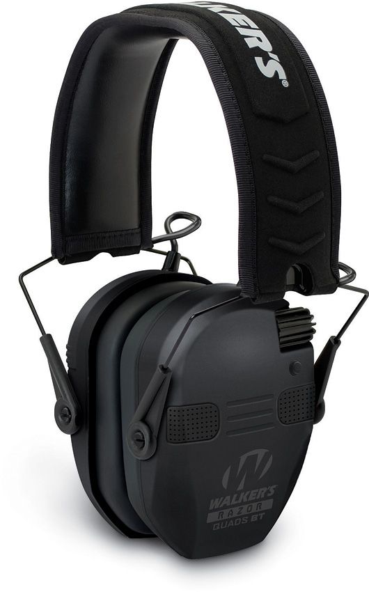 Walker's Razor Slim Electronic Bluetooth Ear Muffs
