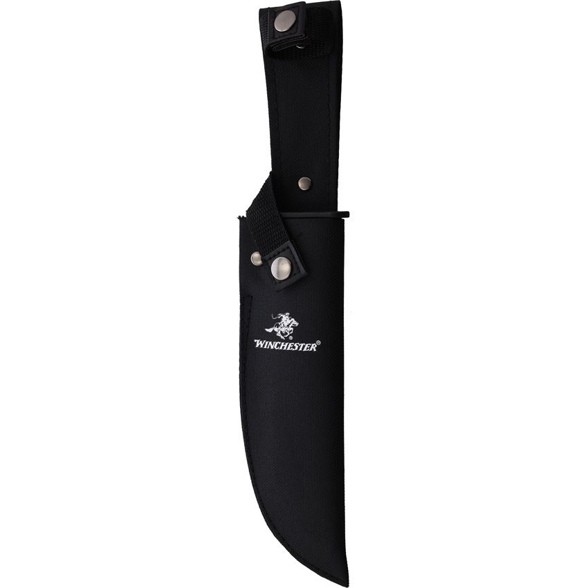 Winchester large bowie included black nylon belt sheath