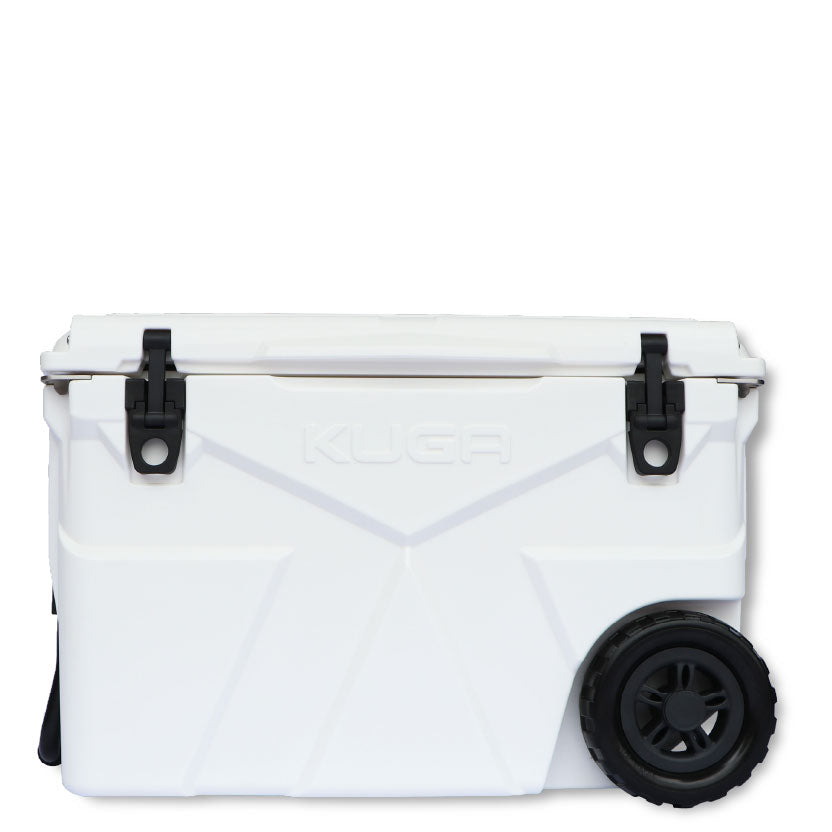 Kuga Africa Edition 50L Cooler Box in White Lion