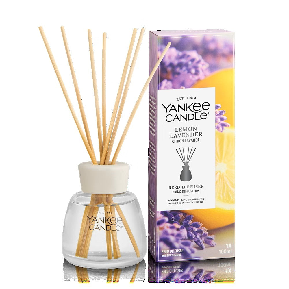 Yankee Candle reed diffuser 100ml Lemon Lavender