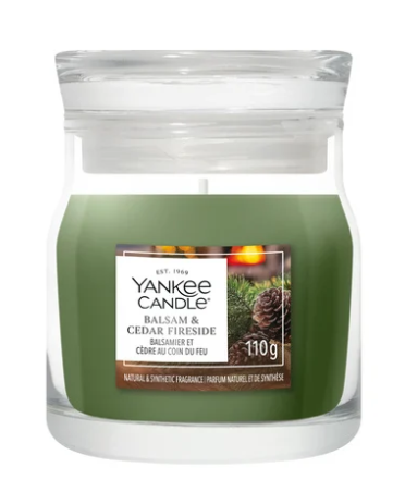 Yankee Candle Signature Small Jar candle — view 2